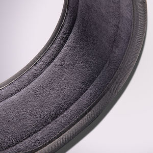 เข็มขัดยกน้ำหนัก EVA แบบมีโลโก้สั่งทำได้ ระบายอากาศได้ดี น้ำหนักเบา ป้องกันอย่างมืออาชีพ ทนทาน ปรับได้ พร้อมที่รัดข้อมือแบบตะขอ - Product Image 3