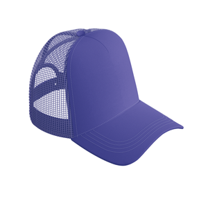 Casquette Trucker en Toile et Maille Personnalisable avec Logo 2026, Fermeture Snapback, Respirante, Imperméable, Tendance Hip Hop Décontractée - Product Image 5