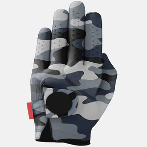 ถุงมือกอล์ฟลายคาโม่ หนังแกะคุณภาพพรีเมียม ระบายอากาศได้ดี กันลื่น จับกระชับ นุ่ม ยืดหยุ่น ใช้งานกลางแจ้ง สำหรับผู้ชาย - Product Image 1