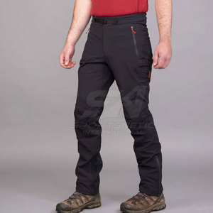 Ropa de Viaje para Actividades al Aire Libre con Diseño Flexible, Pantalones Softshell Cómodos para Senderismo - Product Image 2