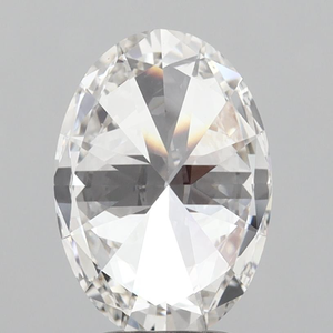 Diamante Cultivado en Laboratorio Ilois de 3.13 CT, Corte Oval Brillante, Color F, Claridad VVS2, Tipo CVD IIa, Certificado IGI - Product Image 4