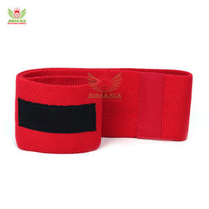 Set de Bandas de Resistencia para Entrenamiento de Cadera para Mujeres, Bandas Elásticas Anchas Antideslizantes para Ejercicios de Glúteos, de Poliéster Resistente - Product Image 2