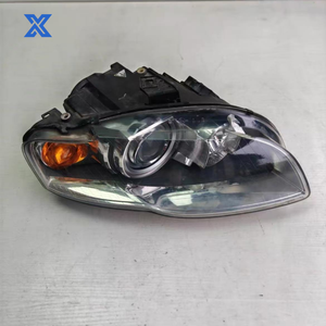 Phare au xénon pour <span class=keywords><strong>Audi</strong></span> <span class=keywords><strong>A4</strong></span> (8E/8H) 2005 2006 2007 2008 avec lentille de projecteur haut de gamme 11 broches pour phares <span class=keywords><strong>Audi</strong></span> <span class=keywords><strong>A4</strong></span> B7 Bi Xénon - Product Image 2