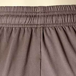 Shorts Deportivos de Algodón 100% de Calidad para Hombre y Mujer, Estilo Urbano, para Gimnasio y Entrenamiento, con Logos Estampados, a la Moda, Servicio OEM - Product Image 3