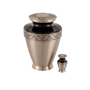 Urnas Funerarias Artesanales Estilo Americano para Cenizas de Cremación de Adultos, Hechas a Medida para Seres Queridos, Marca KHAN EXIMPO, Precio al por Mayor - Product Image 4