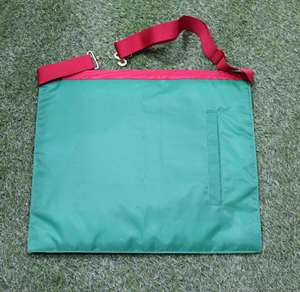 Delantal de Cuero NESTA SPORTS con Diseño Escocés del Maestro de San Andrés para Adultos Unisex - Product Image 5