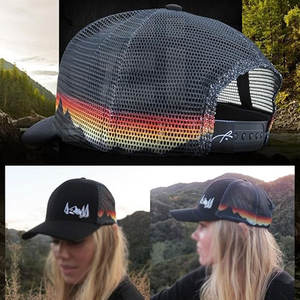 Gorras Trucker de Malla 100% Algodón Transpirables e Impermeables al por Mayor 2026 para Bordado Personalizado, Talla Adulto Unisex, Personalizables - Product Image 4