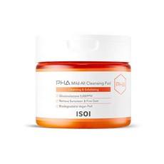 Discount Isoi Paha Mild All <b>Cleansing</b> Pads 230g (60 sheets), 1 pack - Product Image 1