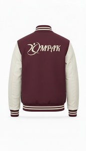 Ropa Urbana Estilo Americano con Acabado Satinado y Parches Bordados al por Mayor - Product Image 6