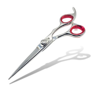 Ciseaux de barbier personnalisés pour soins personnels, ciseaux professionnels pour salon de coiffure, ciseaux de coupe de cheveux pour barbier - Product Image 1