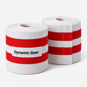 Nouvel arrivage : Bande de compression pour le coude, idéale pour la gym, le fitness, l'haltérophilie, la force athlétique et la protection des bras lors de l'entraînement. - Product Image 5
