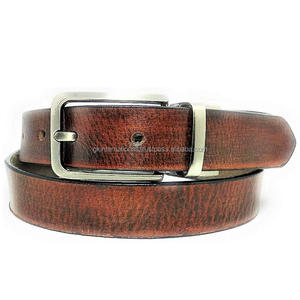 High Quality Casual <b>Men</b> Pin <b>Buckle</b> <b>Belts</b> New Style Popular <b>Men</b> Genuine Buffalo Leather <b>Belt</b> in Many Designs Sizes and Colors - Product Image 2