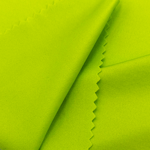 La mejor tela de punto sencillo de nailon/spandex de Lulu Yoga para ropa de yoga - Product Image 5