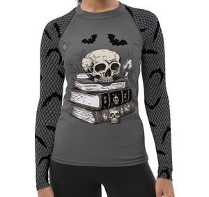 Haut de compression personnalisé sublimé en couleur pour MMA, BJJ et surf – Vente en gros OEM - Product Image 5