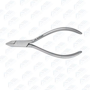 Instrumentos Quirúrgicos Dentales, Alicates Dentales, Instrumentos Médicos, Portaagujas de Acero Inoxidable, Alicates Dentales - Product Image 3