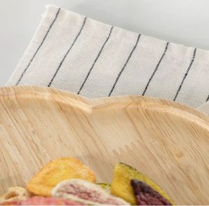 Handmade Luxury Eco Friendly Mango Wood Charger Plate Customizable Classic Design Premium Serving Dish for Home Wedding Use - Product Image 2