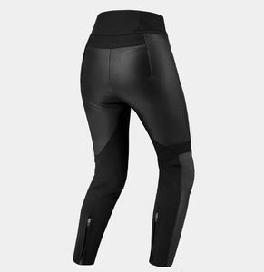 Pantalones de Motociclismo Unisex Personalizados, Pantalones de Carreras con Protección, Armadura CE, Cuero Transpirable, Equipo de Motocicleta - Product Image 2