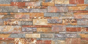 Carreaux muraux Premium Choice de qualité supérieure, carreaux d'élévation Asia Tiles 300x600mm pour revêtement de sol de chambre. - Product Image 3
