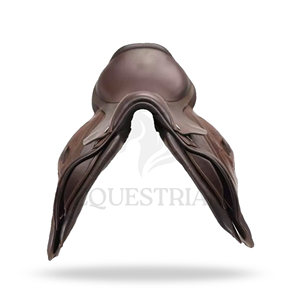 Selle de saut, selle d'équitation, équipement équestre - Product Image 4