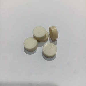 Botones de Hueso de Búfalo Natural / Discos de Hueso Animal Crudo sin Acabado de 12 mm para Botones Ecológicos para Prendas de Vestir por Blatant Exports - Product Image 4