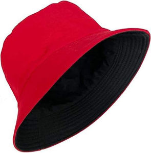 USA <b>UK</b> Style Bucket <b>Hat</b> Premium Cotton Wide Brim Streetwear Outdoor Fashion <b>Sun</b> <b>Hat</b> - Product Image 1