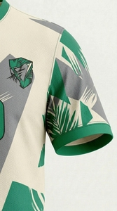 High Quality <b>Gaming</b> Jersey Custom Esports Team Wear Polyester Breathable Sublimation Printed Uniform Wholesale Supplier - Product Image 4