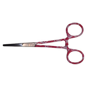 คีมหลอดเลือดแดงแบบใช้ซ้ำได้กรรไกรหนีบสำหรับผ่าตัดสัตวแพทย์สเตนเลสสตีลสำหรับใช้ในโรงพยาบาล - Product Image 1