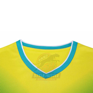 Uniforme de Fútbol Personalizado de Alta Calidad, Ropa Deportiva Transpirable de Secado Rápido - Product Image 2