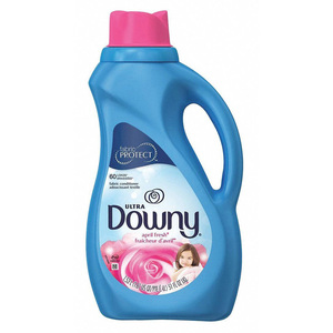 Acondicionador de telas líquido Downy original para ropa, fragancia duradera, empaque a granel - Product Image 3