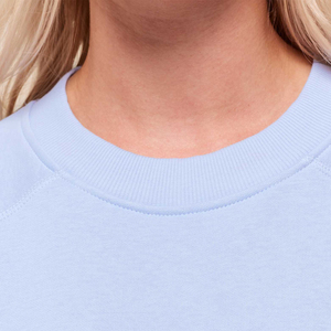 Sudadera de Forro Polar Oversize para Mujer, Cuello Redondo, Suave, Holgada, Ropa de Otoño Invierno 2026 - Product Image 4