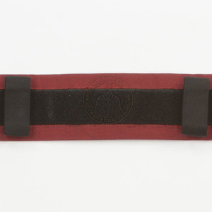 Ceinture de cérémonie en polyester durable, légère et écologique, texture douce, ajustement sûr, construction soignée pour - Product Image 6