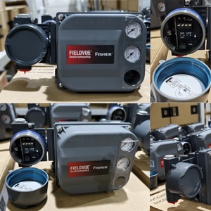 อุปกรณ์ควบคุมวาล์ว Emerson Fisher 480 + ตัวควบคุมวาล์วแบบดิจิตอล DVC6000 แทนที่ตัวควบคุมตำแหน่ง DVC6200 รุ่น DVC6020 รีเลย์ Masoneilan BR200 - Product Image 6