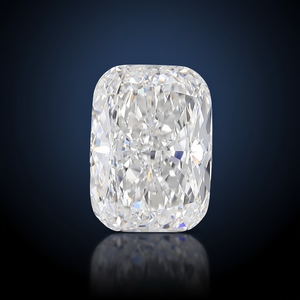 Diamant en vrac certifié IGI 7.02 taille coussin VS1, diamant cultivé neuf - Product Image 3