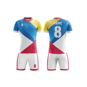 Maillot de football personnalisé de qualité supérieure 2021 2022, uniforme de football, camisetas de futbol, maillot de football, vêtements de sport - Product Image 3