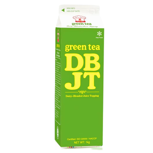 Crème Non Laitière Exportation Vente Directe Usine HALAL OEM/ODM Boulangerie Thé Vert Laitier Mélange de Jus Crème de Garniture 1KG Dessert - Product Image 1