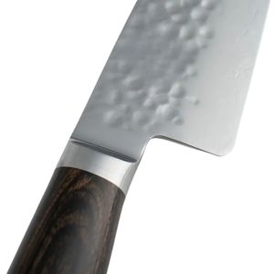 Cuchillos de Cocina de Alto Rendimiento, Cuchillos de Acero Inoxidable Afilados, Cuchillos de Cocina Profesionales de Marca Personalizada al por Mayor para Restaurantes - Product Image 3