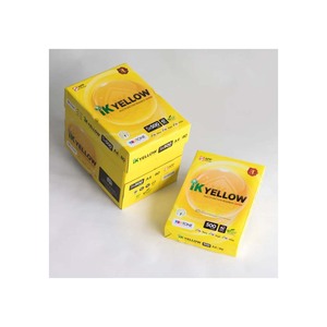 High quality IK Yellow <b>A4</b> <b>copy</b> <b>paper</b> offered in stock for global office and educational use - Product Image 3
