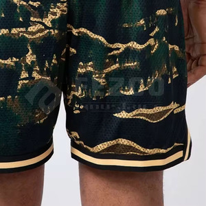 Pantalones Cortos de Malla para Hombre en Oferta, Diseño 2026, Cómodos, para Adultos - Product Image 6