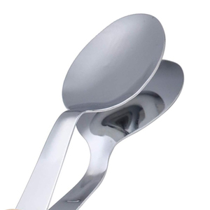 ช้อนไม้ทำมือสำหรับตีจังหวะ เครื่องดนตรีประเภทเคาะจังหวะ ทำจากไม้ธรรมชาติ สำหรับดนตรีพื้นบ้าน เหมาะสำหรับนักดนตรีมืออาชีพและผู้เริ่มต้น - Product Image 6