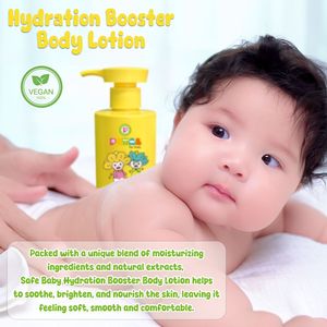 Lotion hydratante pour le corps Petal For Kids Safe Baby Hydration Booster - Product Image 2
