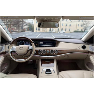 Mercedes-Benz S550 Sedán 2015 - Product Image 4