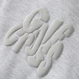 Sweat à capuche pour homme de haute qualité, surdimensionné, durable, prix abordable, en molleton polyester/coton 420 grammes, logo gaufré, poche avant - Product Image 4