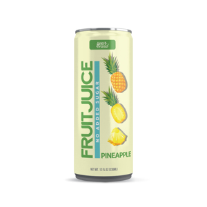 Bebida de Jugo de Sandía Tropical de Vietnam, 330 ml, en Lata, Sin Azúcar Añadido, NFC, Se Acepta OEM, Muestra Gratuita, Diseño Diverso - Product Image 5