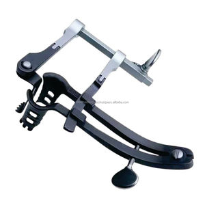 Caspar Micro Lumbar Discectomy Retractor Set Manual Stainless Steel Spinal Surgery <b>Instruments</b> Orthopedic <b>Neurosurgery</b> Tools - Product Image 5