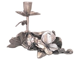 Vela titulares/vela/portavotivas de vidrio oro vela palo sostenedor para x-mas decoraciones de Navidad - Product Image 6