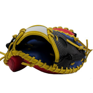 Gant de receveur de baseball/softball personnalisé en cuir de kip japonais de haute qualité - Product Image 5