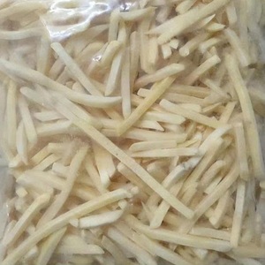 Frozen <b>Potato</b> Frozen Finger Chips Chips Semi-finished Fresh <b>Potato</b> Strips - Product Image 1