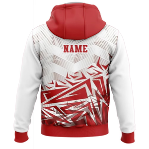 Sudaderas con Capucha Personalizadas con Estampado 3D para Hombres y Mujeres, Diseño Deportivo, Venta al Por Mayor - Product Image 3