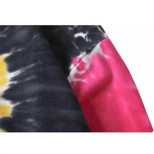 Sweat-shirts tie-dye pour hommes à prix de gros, dernier style, très demandés, anti-plis, en matière durable, entièrement personnalisables - Product Image 5