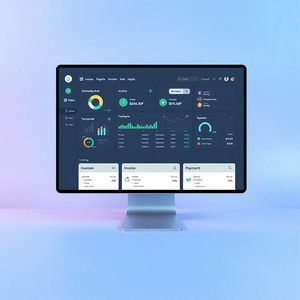 Desarrollo Web Innovador con Tecnología Blockchain e IA - Product Image 5